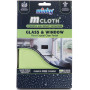 Мощная салфетка Minky M-Cloth Glass & Window для очистки окон, стекла и зеркал